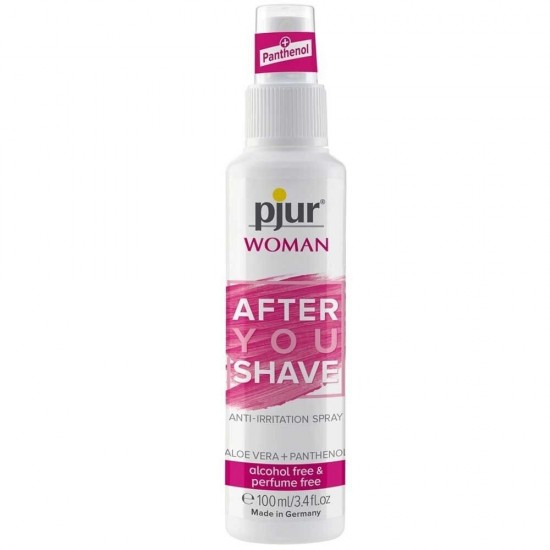 Pjur Woman After Shave Spray 100 ml İlişki Sonrası Hijyen