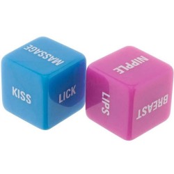 ToyJoy Lovers Dice Pozisyon Zarı