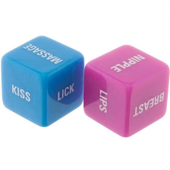 ToyJoy Lovers Dice Pozisyon Zarı