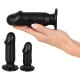 Anos Butt Plug Training Kit Anal Alıştırıcı Set