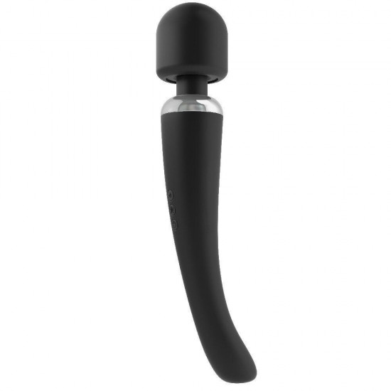 Dorcel Megawand Massager Black Wand Vibratör