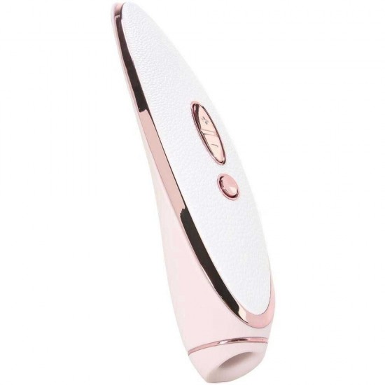 Satisfyer Luxury Haute Couture Pink Klitoral Emiş Vibratör