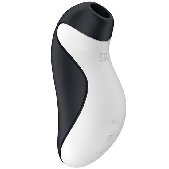 Satisfyer Orca Klitoral Stimülasyon ve Emiş Güçlü Vibratör