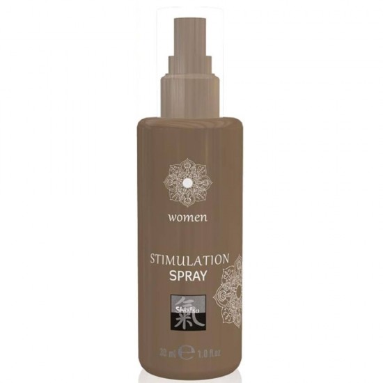 Hot Products Shiatsu Stimulation Spray 30 ml