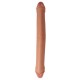 Shequ Hobare 34 cm Flexible Çift Taraflı Realistik Penis XS-WBC10072