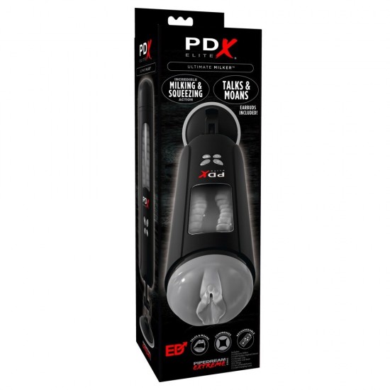 Pipedream Extreme Toyz PDX ELİTE Ultimate Milker Masturbator