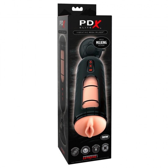 Pipedream Extreme Toyz PDX ELİTE Mega Milker Otomatik Masturbator