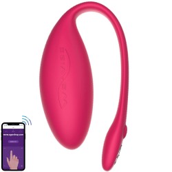 We-Vibe Jive Silicone App Controlled Wearable G-Spot Vibrator