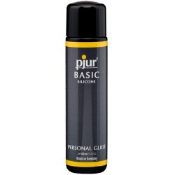 Pjur Basic Silicone Lubricant 100 Ml Kayganlaştırıcı Jel