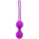 Kegel Benwa Ball Medikal Silikon Metal Jiggle Kegel Top-Mor