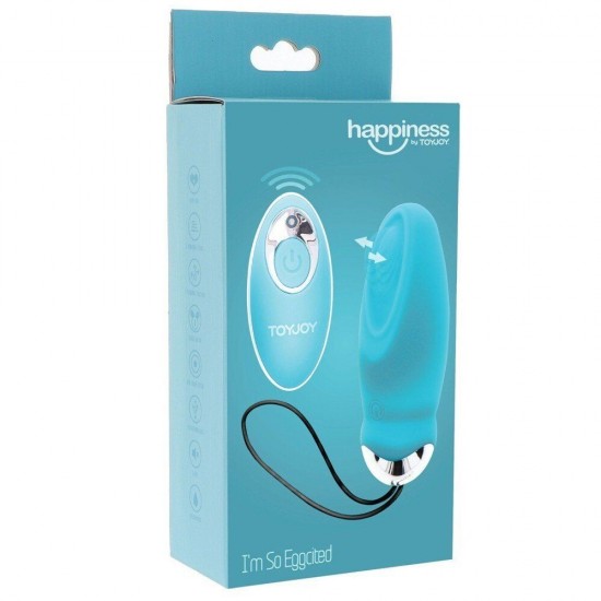 Happiness By ToyJoy I m so Eggcited Darbeli Mini Vibratör