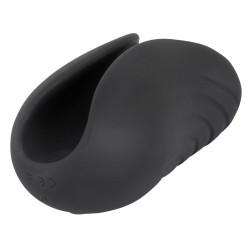 Rebel Men's Gear Ultra Soft Vibrating Silicone Masturbator