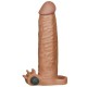 Lovetoy Pleasure X-Tender Vibrating Sleeve Titreşimli Penis Kılıfı LV1064B