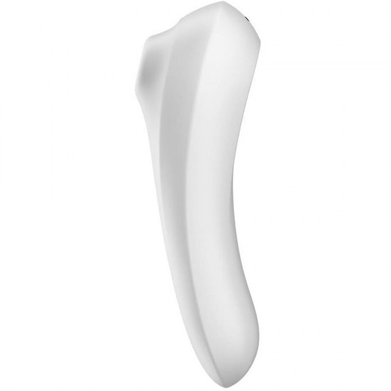 Satisfyer Dual Pleasure Telefon Kontrollü Emiş Güçlü Vibratör