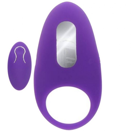 ToyJoy Happiness Tease & Arouse C-Ring Şarjlı Penis Halkası