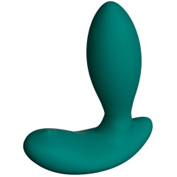 Vibio Rivera Vibrating Anal Plug Green Anal Vibratör