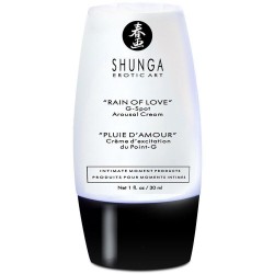 Shunga G-Spot Arousal Cream Rain of Love 30 ml