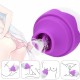 Dibe Sex Massager Tongue Hava Darbeli Dil Vibratör