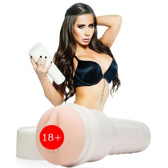 Original Fleshlight Girls Madison İvy Beyond Realistik Vajina Masturbator