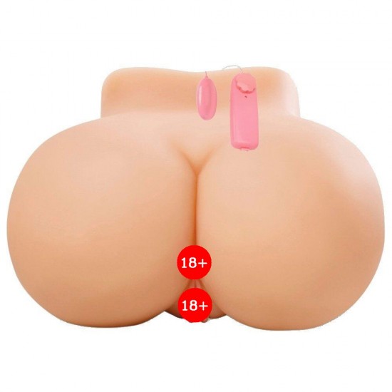 Xise Emiliy Silicone Hip Pussy Realistik Büyük Kalça XS-MA50001-Large