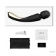 Lelo Smart Wand Black Ultra Güçlü Profesyonel Masaj Aleti