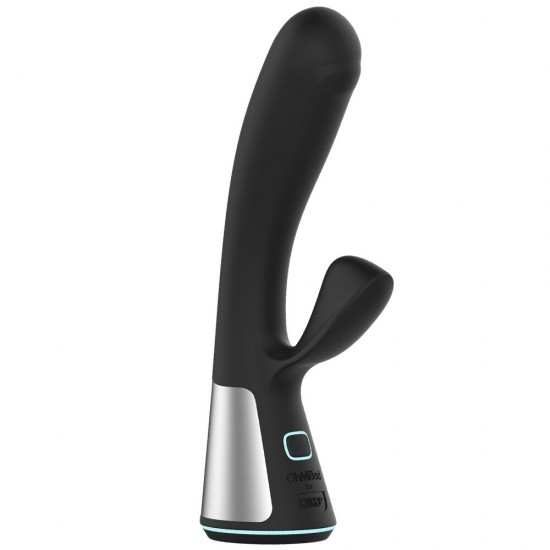 Kiiroo Ohmibod Fuse Telefon Kontrollü Rabbit Vibratör