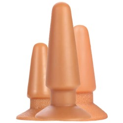 Anal Fantasy Revolved 3 Pcs. Anal Alıştırıcı Set