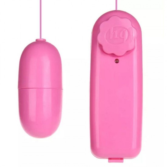 Foxy Spark Cable Bullet Mini Vibratör Pink