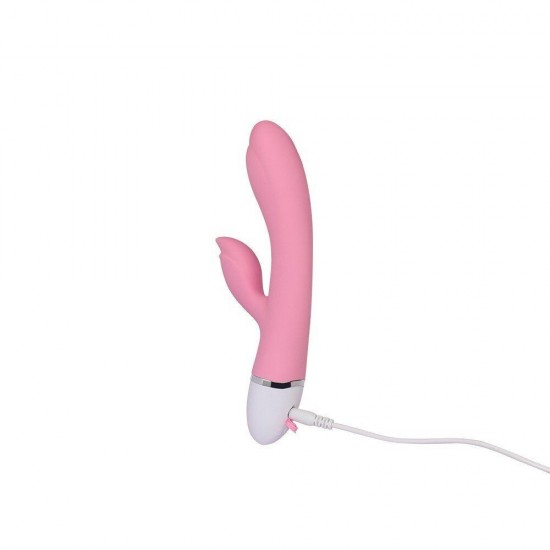 Lovetoy Dreamer II Şarj Edilebilir 7 Modlu Rabbit Vibratör LV2712