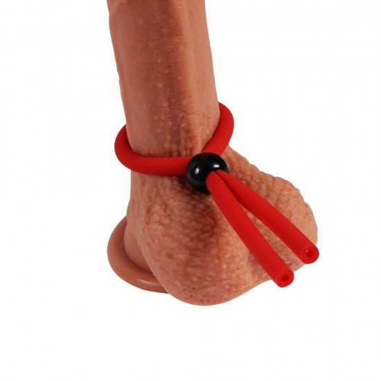 Shequ Lock Ring Penis Halkası ve Penis Kelepçesi