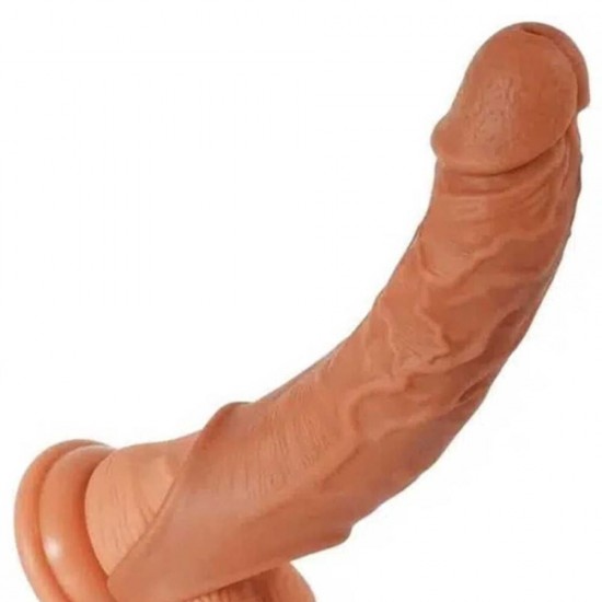 Mega Enlarger Penis Sleeve Testik Destekli Penis Kılıfı