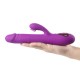 Shequ Leif Thrusting İleri Geri Şarjlı Rabbit Vibratör SQ-V10092