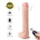 Shequ Vibrating Dildo Series Bart 29 cm Titreşimli Realistik Penis SQ-WBE10038