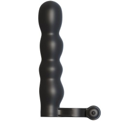 Pipedream Fantasy C-Ringz Posable Partner Double Penetrator