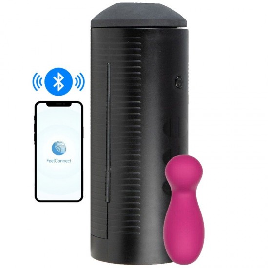 Kiiroo Titan Cliona İnteractive Couple Set Çiftlere Özel Masturbator