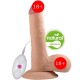 Lovetoy The Ultra Soft Dude  18 Cm Realistik Vibratör LV1091