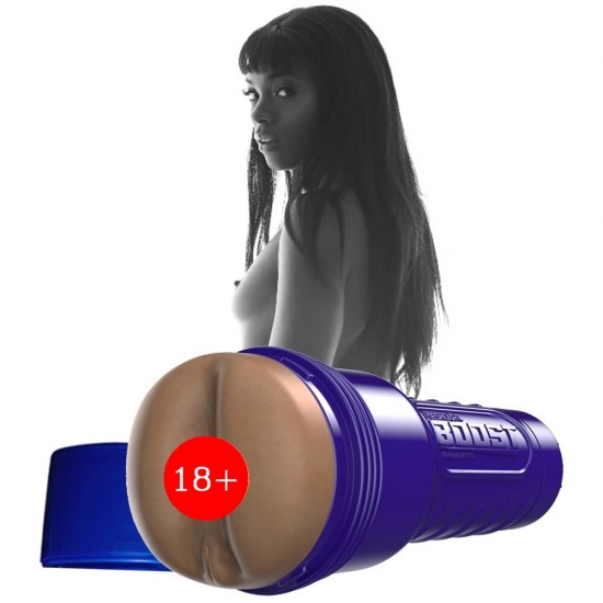 Original Fleshlight Boost Blast Male or Female Light Anüs Masturbator