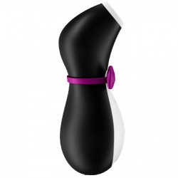 Satisfyer Penguin Klitoral Emiş Güçlü Vibratör