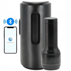 Kiiroo Keon Automatic Cup ve Real Feel Masturbator Combo Set