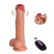 Shequ Archie Vibrating Dildo 20 Mod Titreşimli Realistik Penis 21 cm SQ-WBE10042