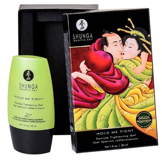 Shunga Hold Me Tight Vajinal Sıkılaştırıcı Jel 30 ml