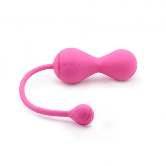 Magic Motion Smart Kegel Balls Telefon Kontrollü Kegel Vibratör