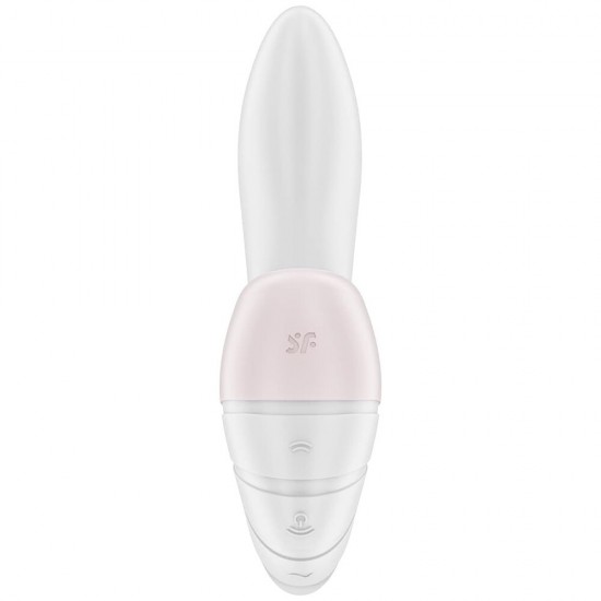 Satisfyer Supernova Insertable Double Emiş Güçlü Vibratör