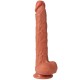 Shequ Dildo Series Len Lounger Natural Doku Realistik Penis SQ-WBD1003