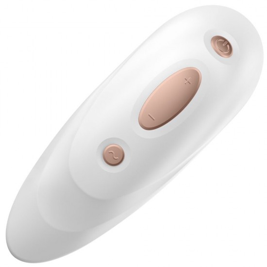 Satisfyer Pro 1 + Plus Air Pulse Stimulator and Vibration