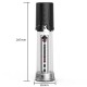 High End Manual Penis Pump - Push Up Physical Erection Aid