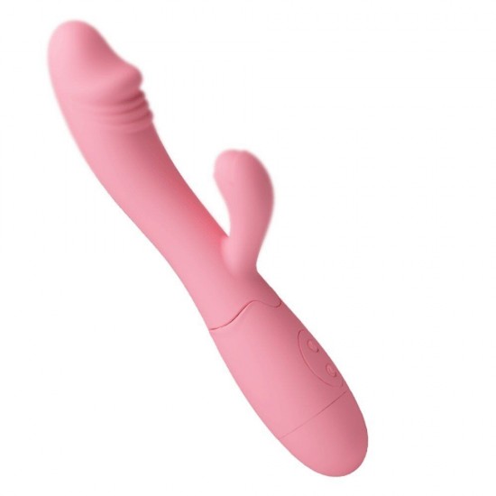 Pretty Love Snappy 30 Modlu Usb Şarjlı Rabbitli Vibratör