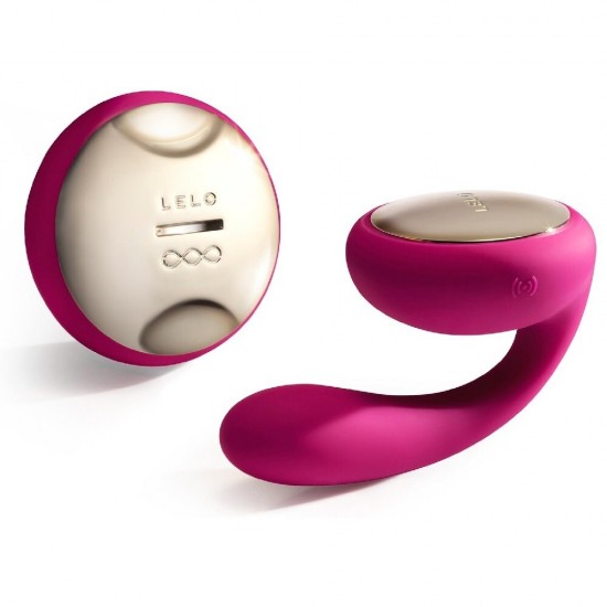 Lelo Ida Remote Control Couple Rotating Massager