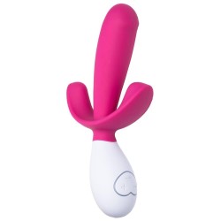 Ohmibod Lovelife Adventure Vibrator Triple Stimulation