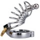 Master Male Chastity Urethral Play Chastity Penis Kafesi 50 mm